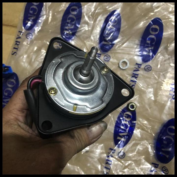 TERBARU MOTOR KIPAS/DINAMO FAN RADIATOR FORSA 
