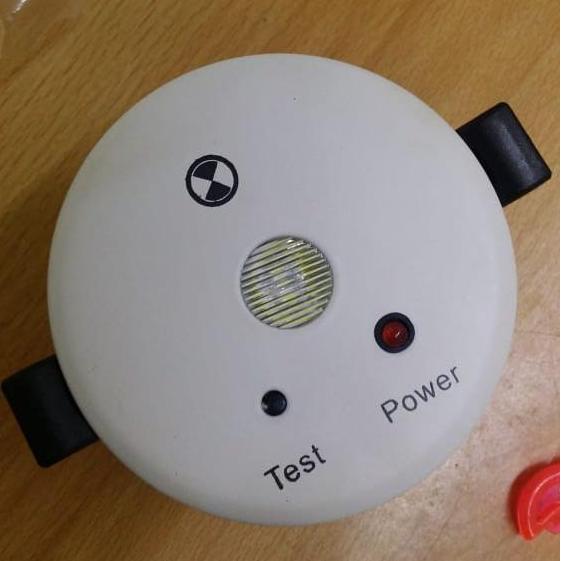 lampu emergency hokistar downlight 3 watt