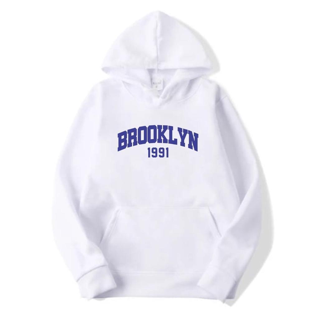 limited jumper hoodie brooklyn 1991 || brooklyn 1991 sweater hoodie ( pria & wanita )