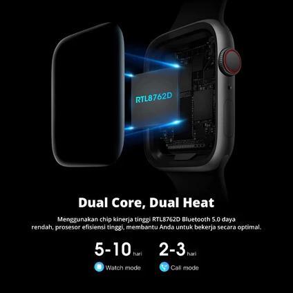Best Deals 100%Original Smartwatch Serie S10/S11 Mini 38Mm Smart Watch 10 Jam Pintar Olahraga Blueto