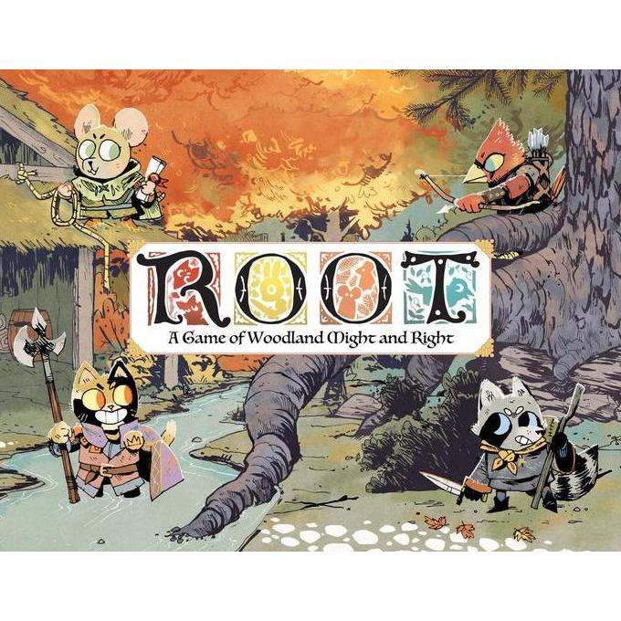 Promo Root Board Game (Retail) Diskon