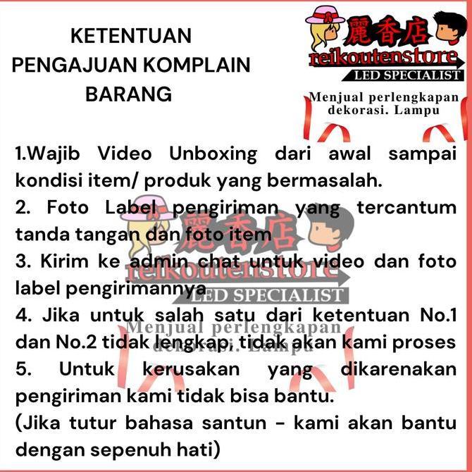 Lampu Sorot Rgb 100 Watt Led Tembak Warna Warni 100w Flood 100watt