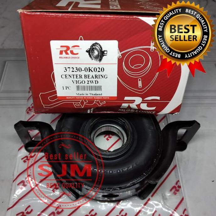 center bearing hilux vo 2WD / innova 37230-OK020 RC Thailand