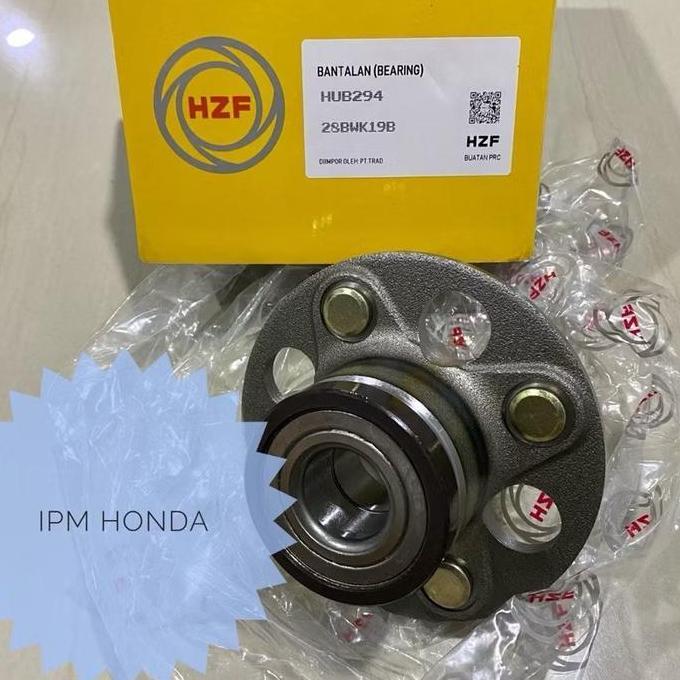 Bearing Lahar Roda Belakang Honda Jazz GD3 City GD8 IDSI 2003-20