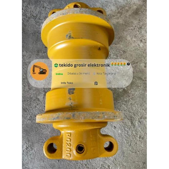 TRACK ROLLER PC200-7 PC 200-7