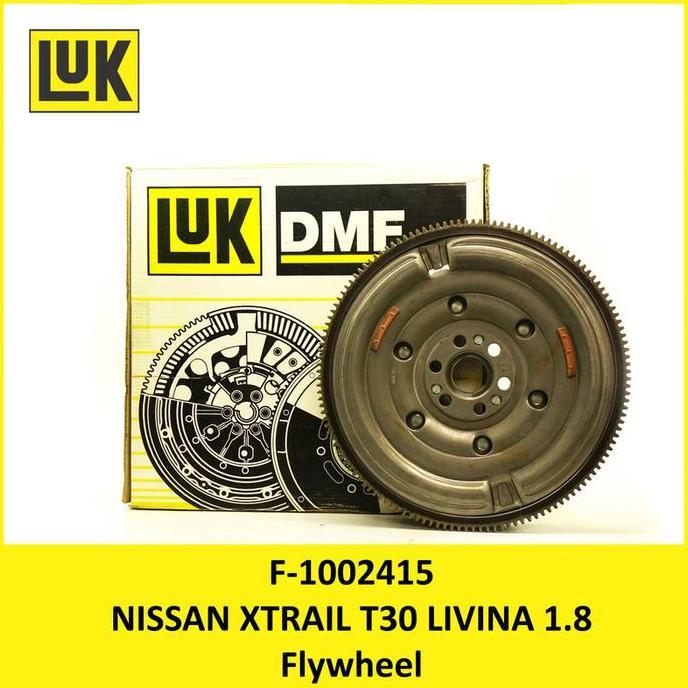 FLYWHEEL RODA GILA NISSAN XTRAIL T30 LIVINA 1.8 LUK