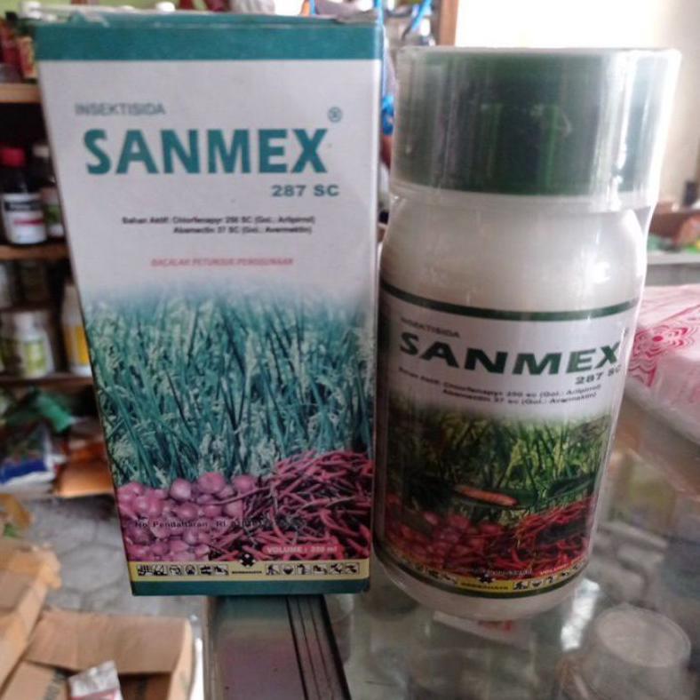 Insektisida Sanmex 250 ml