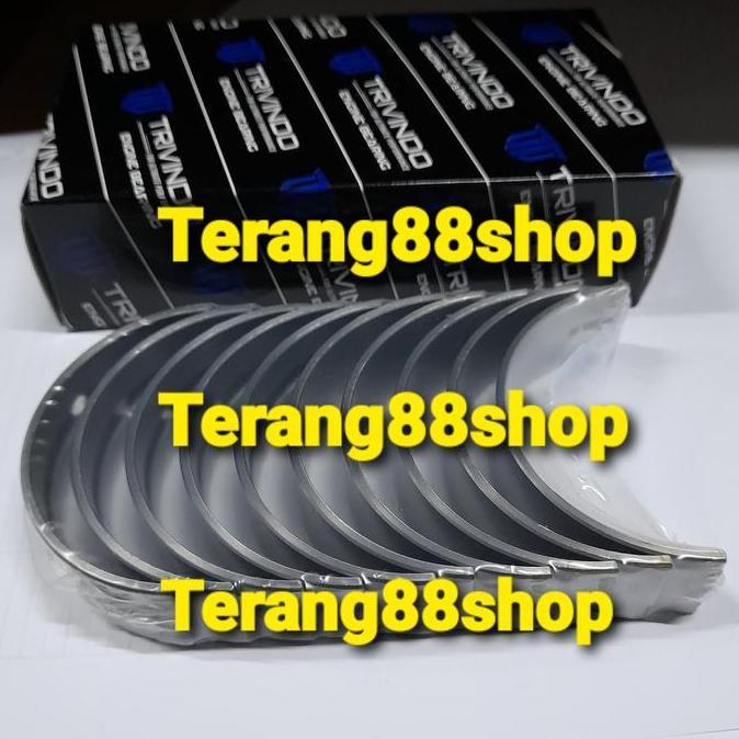 Metal Duduk Main Bearing Toyota Innova Fortuner Hilux Bensin