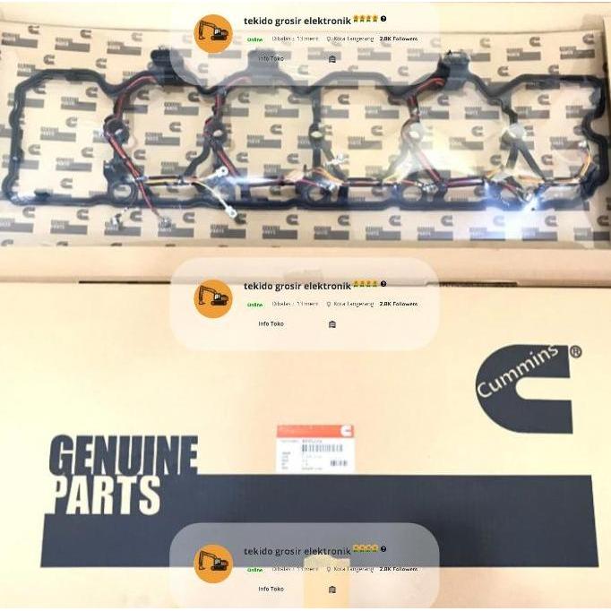 Gasket 6754-11-8330 6754118330 PC 200-8 PC 200-8 MO