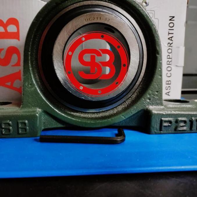 Promo Pillow Blok UCP 211-32 / UCP211-32 ASB Diskon