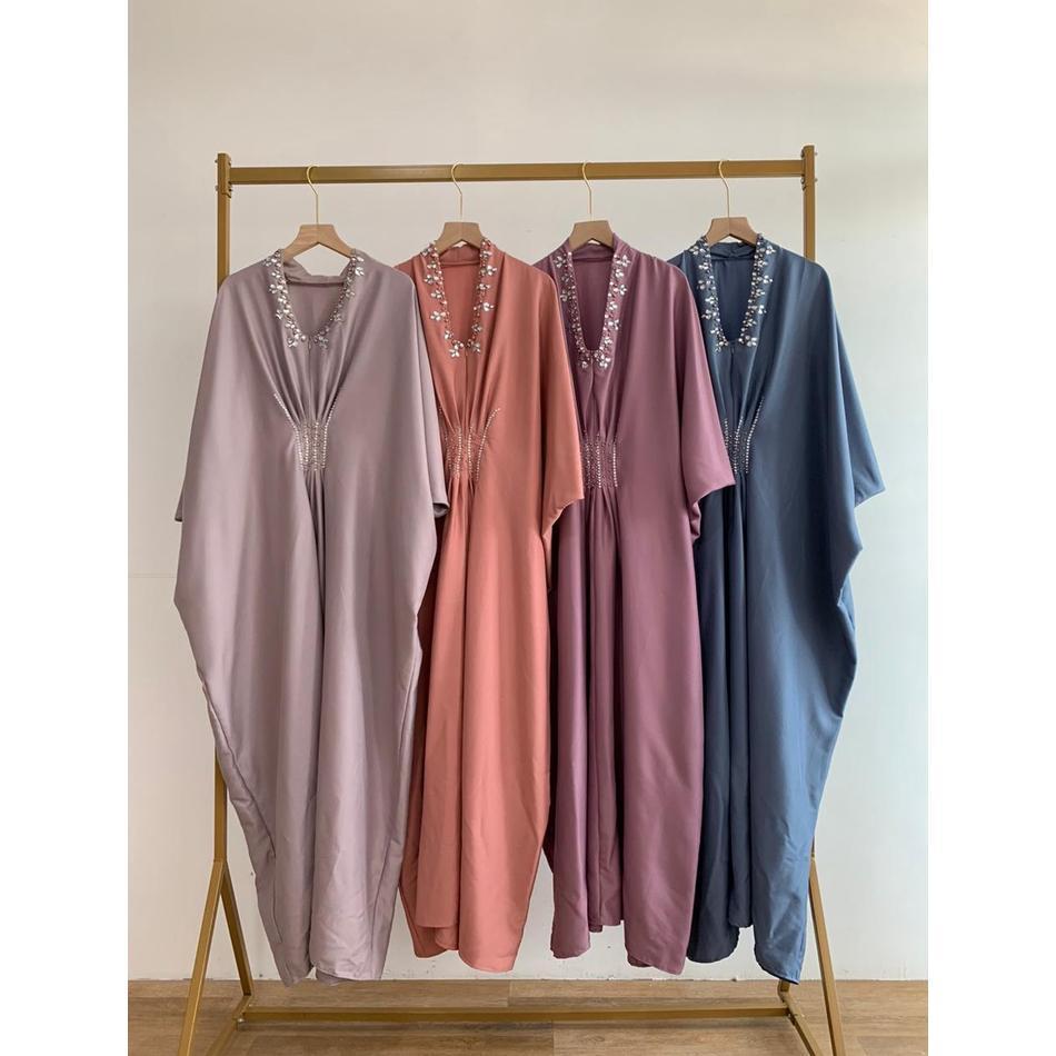 NEW DEALS Zeida Kaftan | Kaftan Idul Fitri | Gamis Hits Idul Fitri