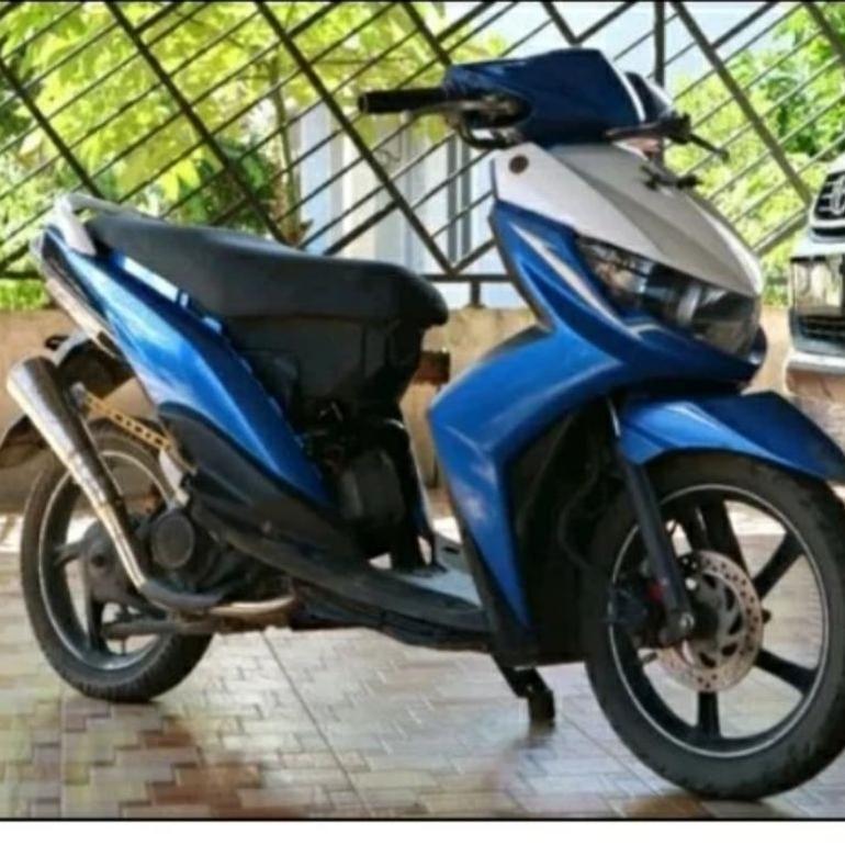 Promo Knalpot Cld X Monster/Laser Inlet 38 Beat Karbu Mio Vario Scoopy Nmax Aerox