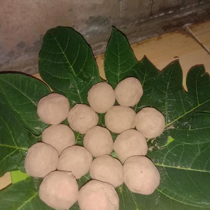 tanah liat/tanah lempung 1kg