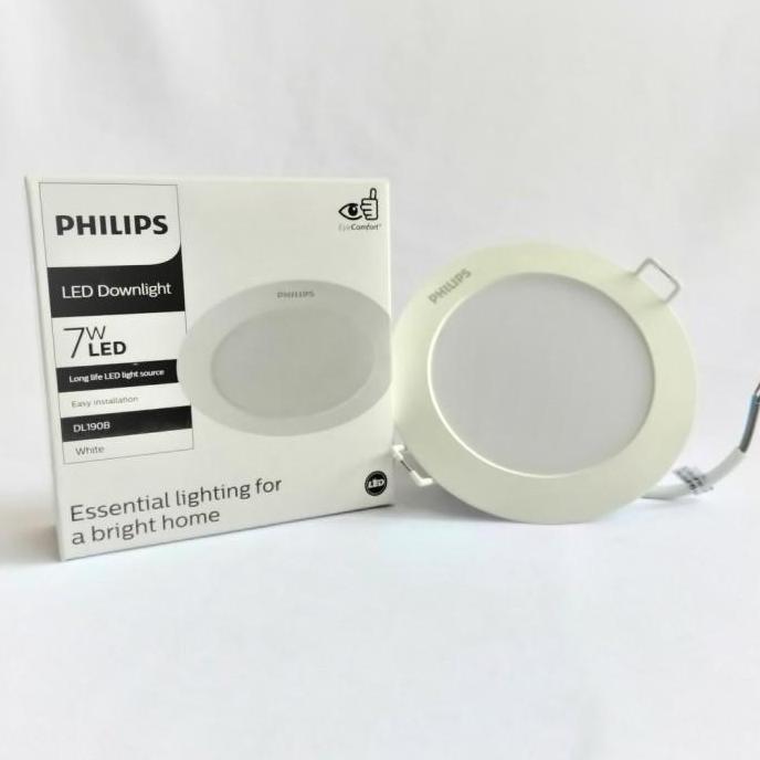 Allthebest Downlight LED PHILIPS ERIDANI 5W 4inch 5 Watt 59261
