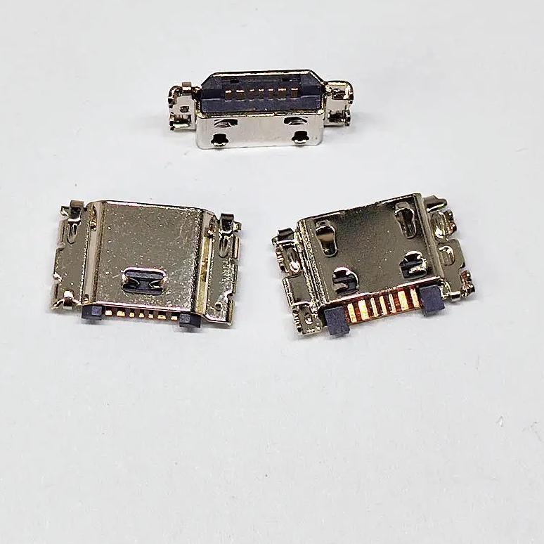100pcs USB Charging Port Connector Plug For Samsung Galaxy J7 Prime G5700 J1 Ace J7008 J700 J110 J11