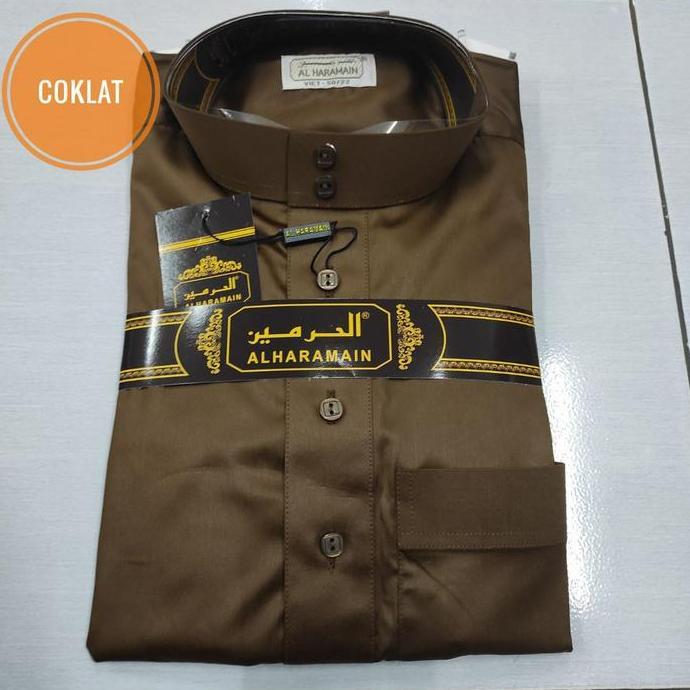 Gamis Anak / Jubah Anak / Jubah Haramain Anak & Remaja