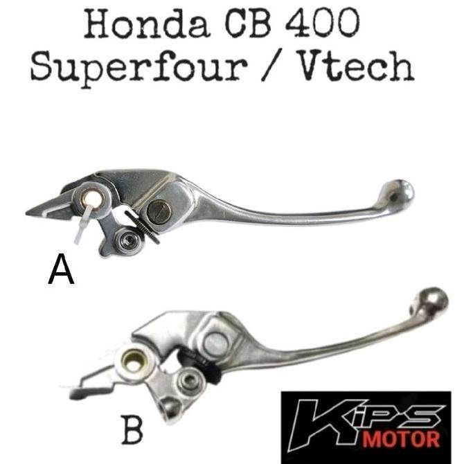 Handle rem depan Honda CB 400 SF Superfour atau VTECH - master rem nissin