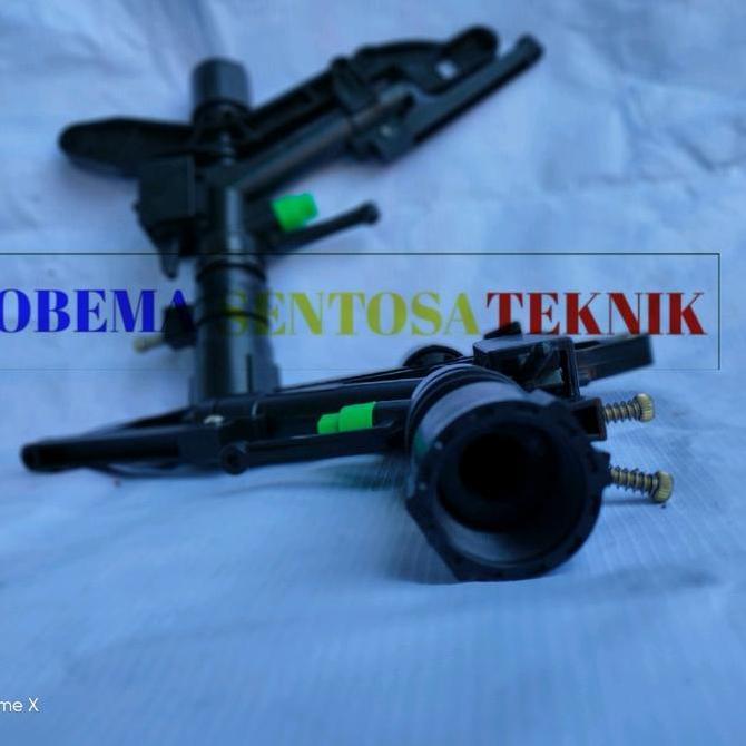 INSTAN SPRINKLER BIG GUN PVC 1 INCH SPRINKLER PERTANIAN LARIS