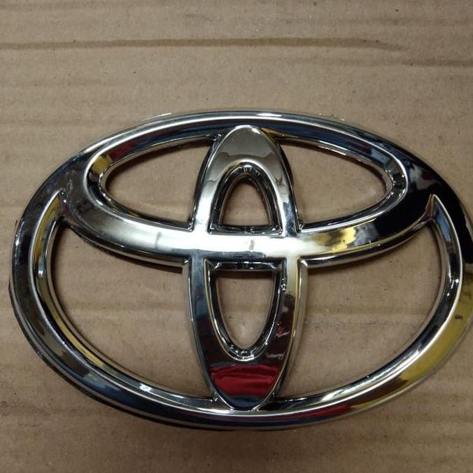 Logo Depan Toyota Mobil New Avanza Harga Spesial