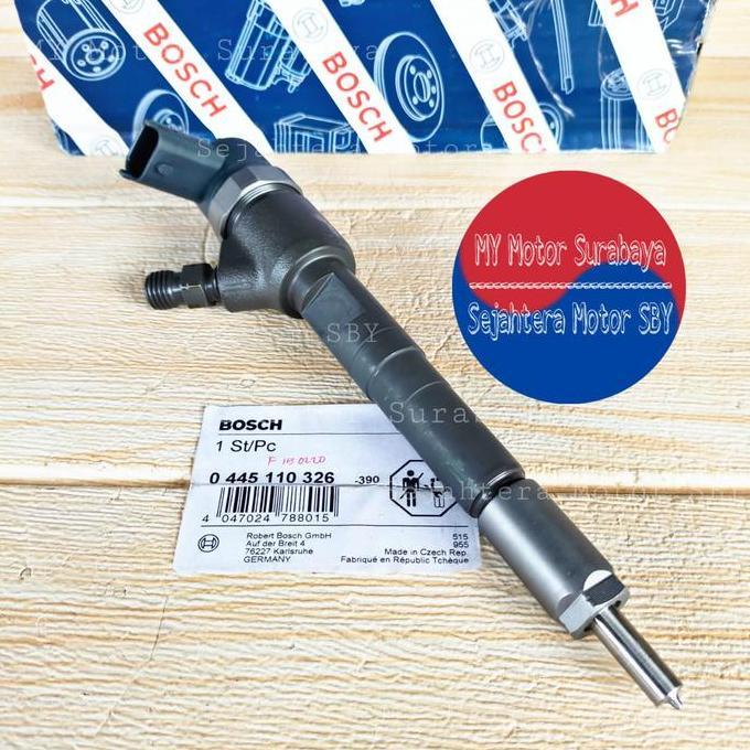 Promo Injector Chevrolet Spin Diesel 1300 cc Diskon
