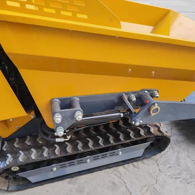 Chinese Mini Loader Manufacturer CE EPA Mini Skid Steer Loader 4WD Multifunctional Mini Wheel Loader