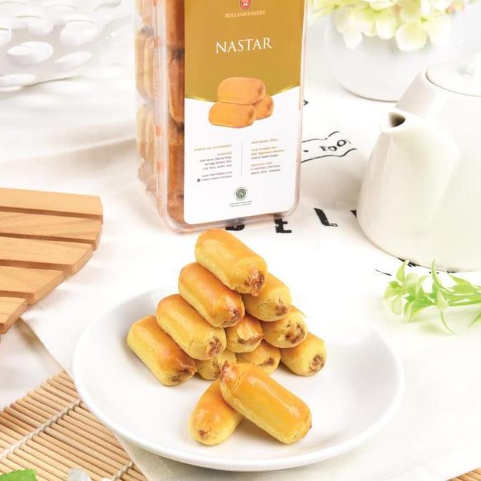 Holland Bakery - Nastar Kue Kering FA