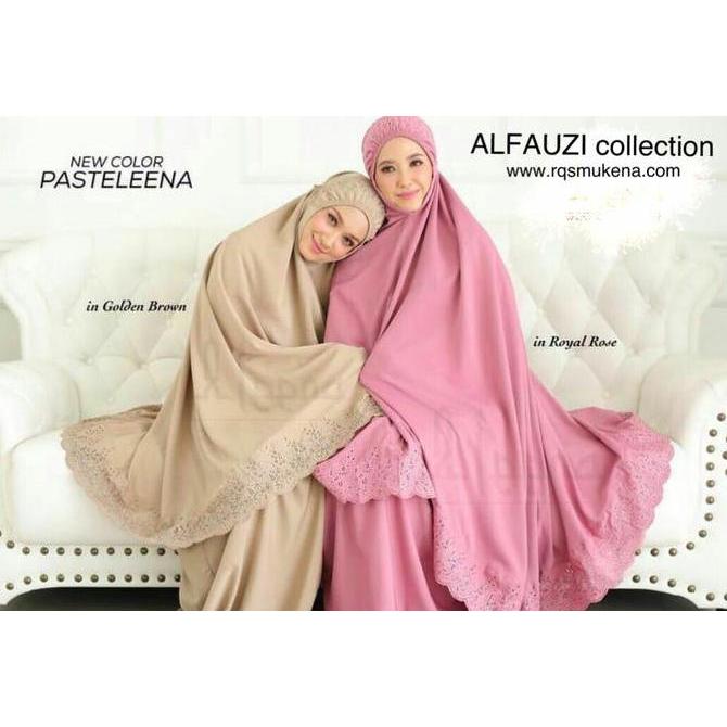 Mukena siti khadijah warna