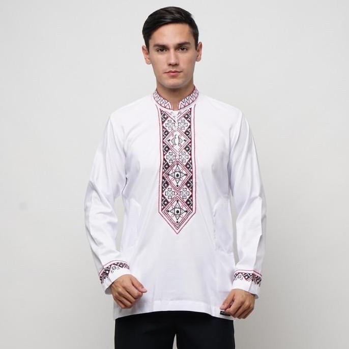 Baju Koko Preview  Itang Yunasz Amaan
