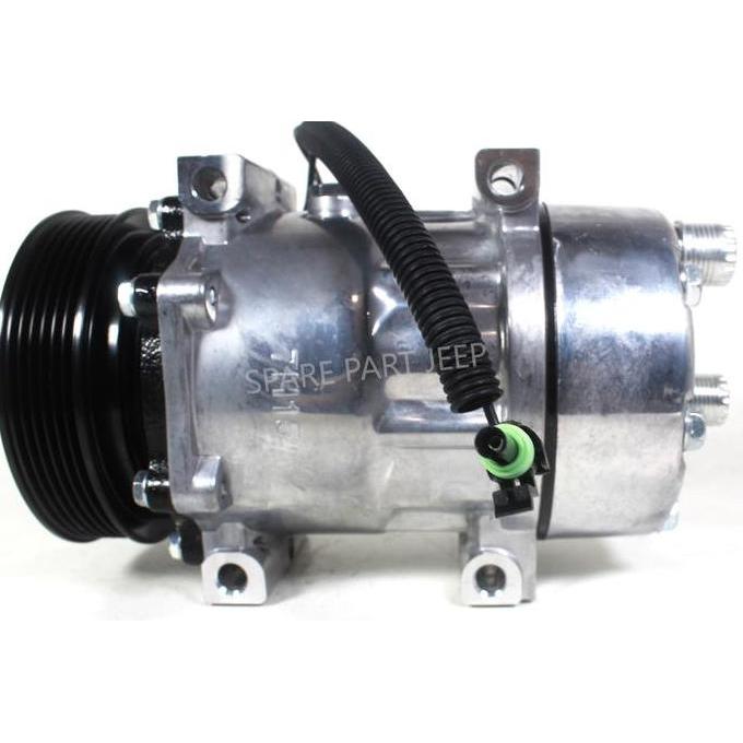 Promo Compressor Kompresor AC Assy Jeep Cherokee Limited XJ Diskon