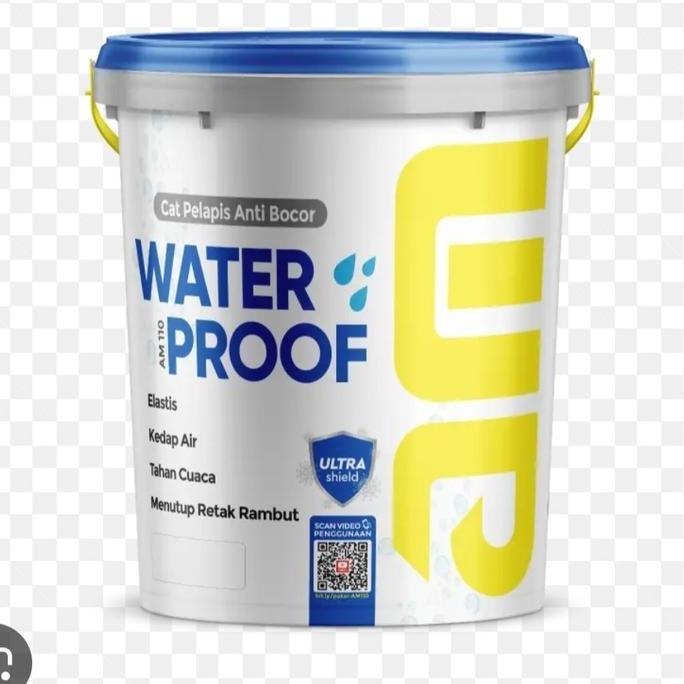 AM WATERPROOFING 110 CAT WATERPROOFING AM 20 KG terlaris
