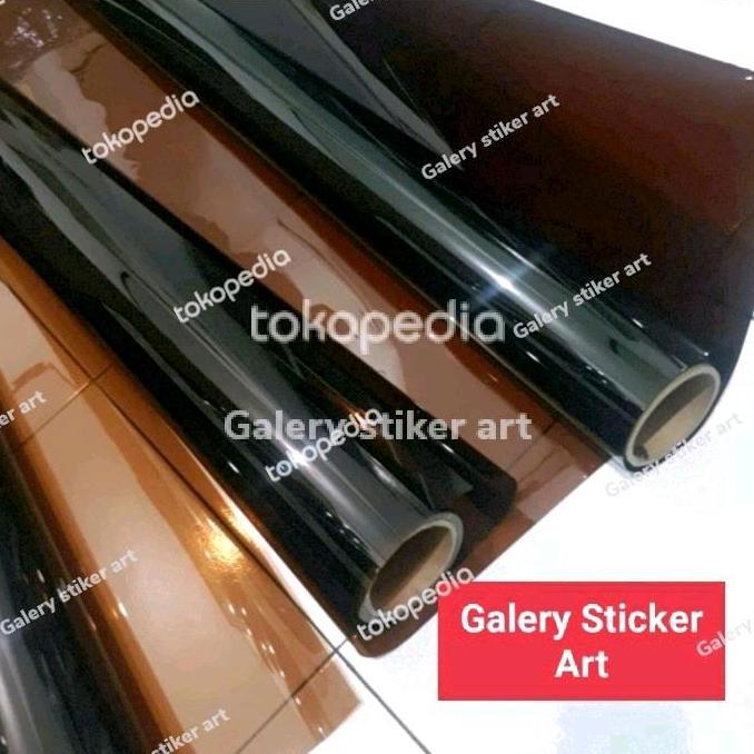 * KACA FILM RIBEN COKLAT *