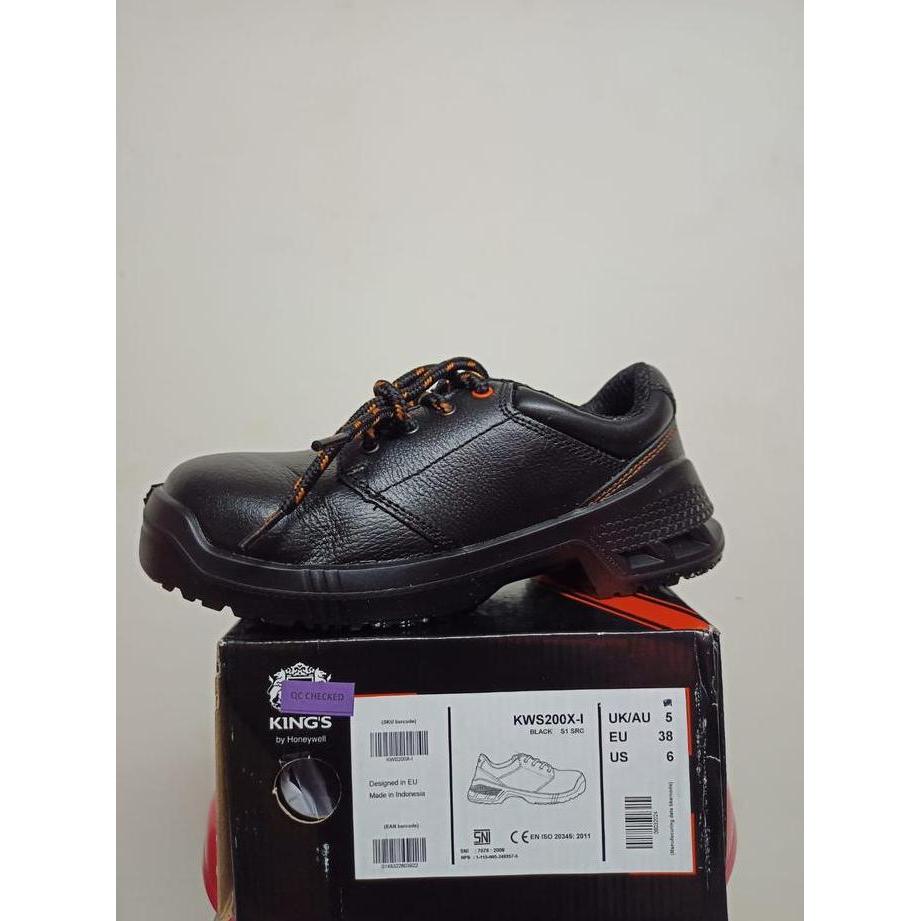 Amanaja- Safety Shoes Kings Kws 200 X