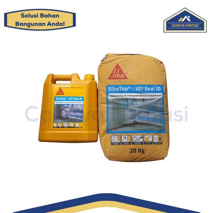 SikaTop 107 Seal ID Waterproofing terlaris