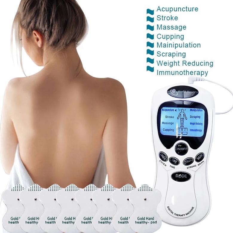 FREE ONGKIR INSTRUMEN FISIOTERAPI LISTRIK/ALAT PIJAT ELEKTRIK/MESIN THERAPY PIJAT AKUPUNTUR TERAPI E