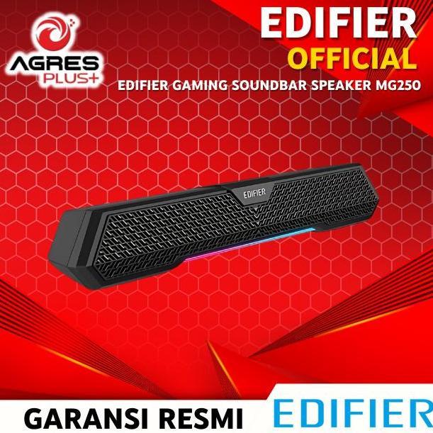 Edifier MG250 / MG 250 Multimedia Speaker Soundbar Gaming RGB terlaris