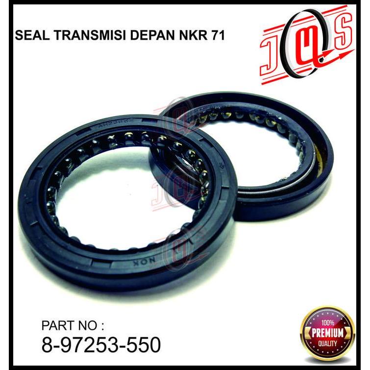 TERMURAH OIL SEAL TRANSMISI PERSENELING DEPAN ISUZU ELF NKR 71 NKR71 NKR-71
