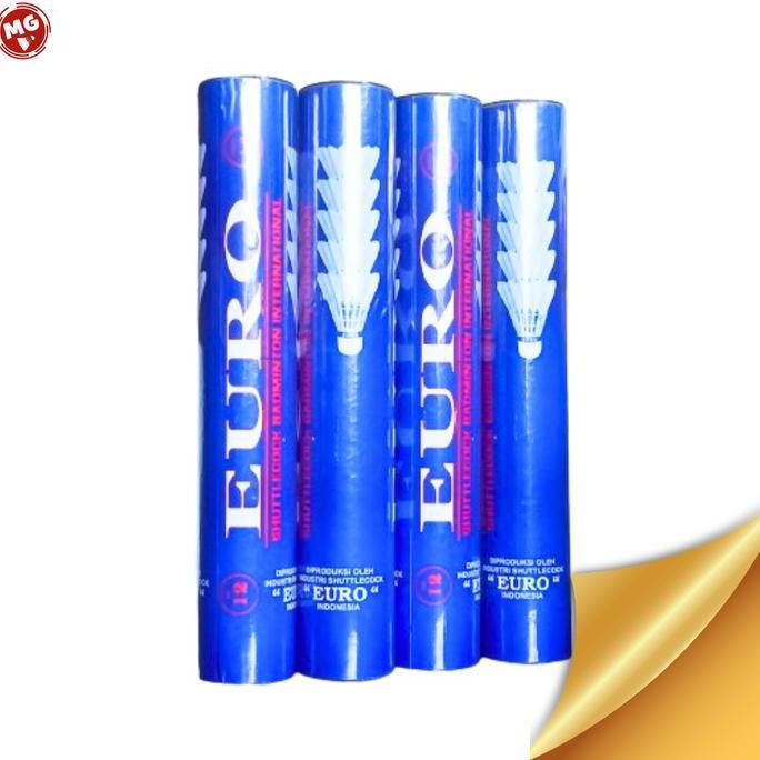 Lansungkirim- Shuttlecock/Kok/Cock Euro Biru