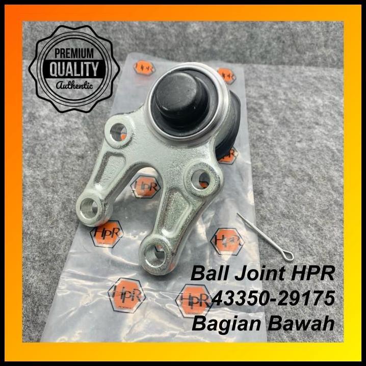 TERLARIS HPR LOWER BALL JOINT BAWAH 43330-29175 KIJANG KAPSUL EFI 7K 1997-2004