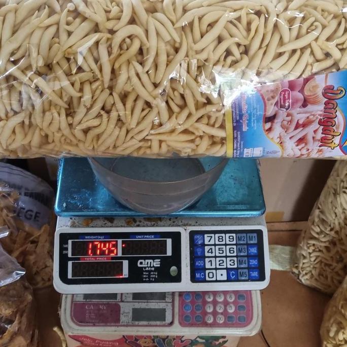 Gabus Keju RJ/ Dangdut1 bal