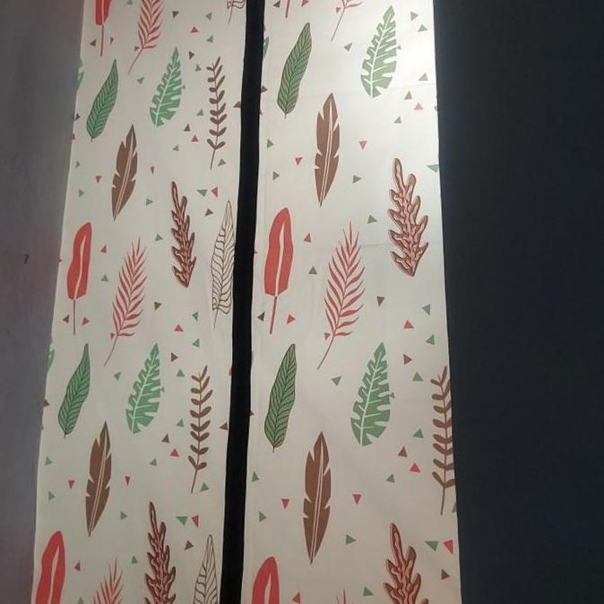 Tirai Pintu Magnet Taiwan Pvc Ruang Ac