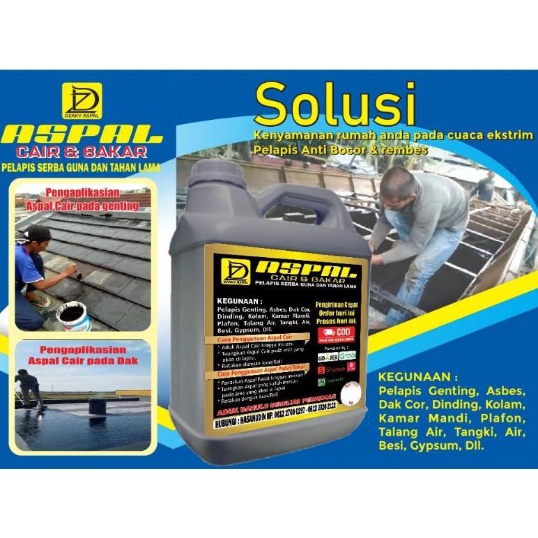 Aspal cair 5kg