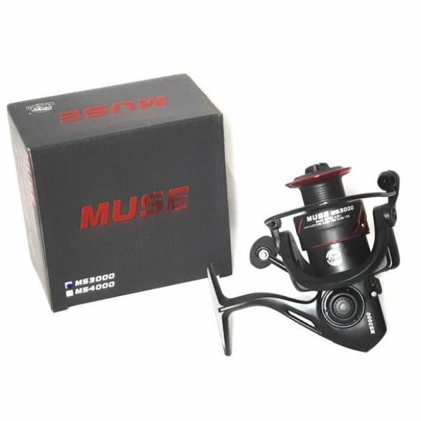 NEW Reel Lizard Muse 1000 2000 3000 4000 6000 power handle