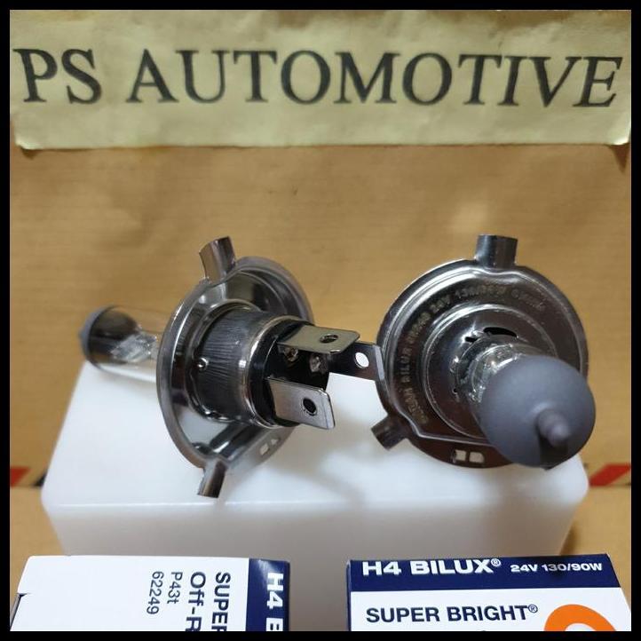 BEST DEAL BOHLAM H4 24 V 130/90W OSRAM 62249 