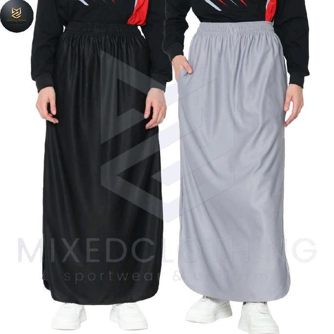 Lansungkirim- Rocela/Rok Olahraga/Celana Rok/Rok Celana Olahraga Wanita/Rok Olahraga Panjang/Rok Sen