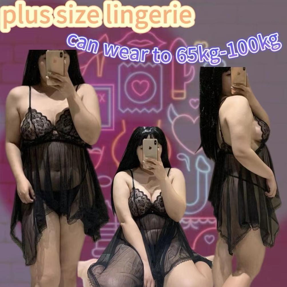 jumbo lingering wanita baju tidur wanita dewasa lingeri jumbo baju tidur jumbo can wear to 100kg