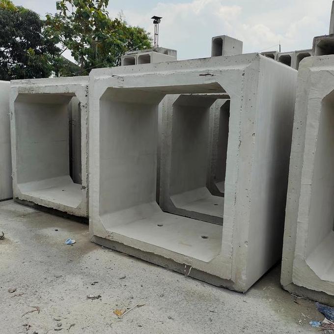 Terlaris Box Culvert 1000X1000X1000