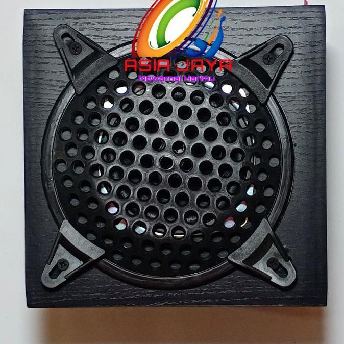 Paket Combo Speaker Pasif Speaker Woofer 4 inch W8347 BH Plus Box 4 In terlaris