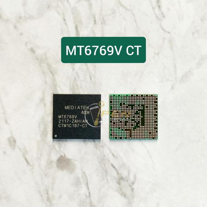 IC CPU MT6769V CT Original New Tested MT 6769V