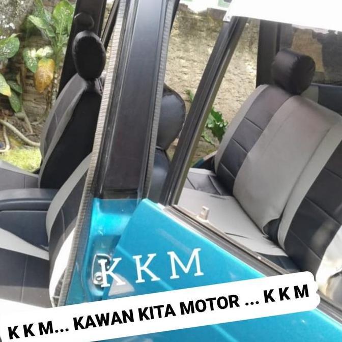 Sarung Jok Mobil Toyota Kijang Krista Lgx Lsx Lx Sgx Ssx Sx Oscar Murah