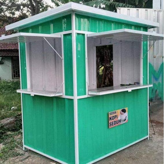 Terlaris Both Container/Containerboth